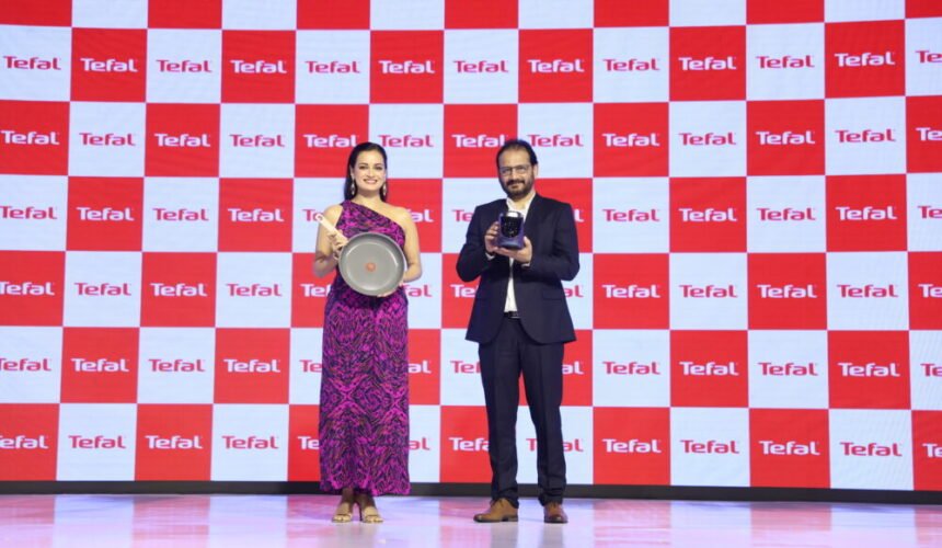 भारतीय परिवारों के लिए ज़िम्मेदार नवाचार के टेफाल के दृष्टिकोण का समर्थन किया।