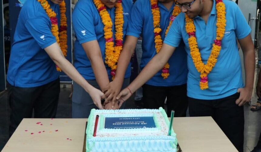 जेईई एडवांस्ड 2025 में अनअकैडमी के 4129+ छात्रों की शानदार सफलता