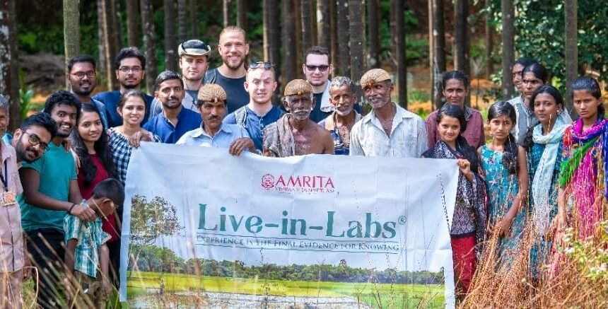 अमृता विद्यापीठम ने दुनिया के टॉप 50 संस्थानों में बनाई जगह