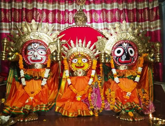 भगवान जगन्नाथ की विश्व प्रसिद्ध रथ यात्रा शुक्रवार को