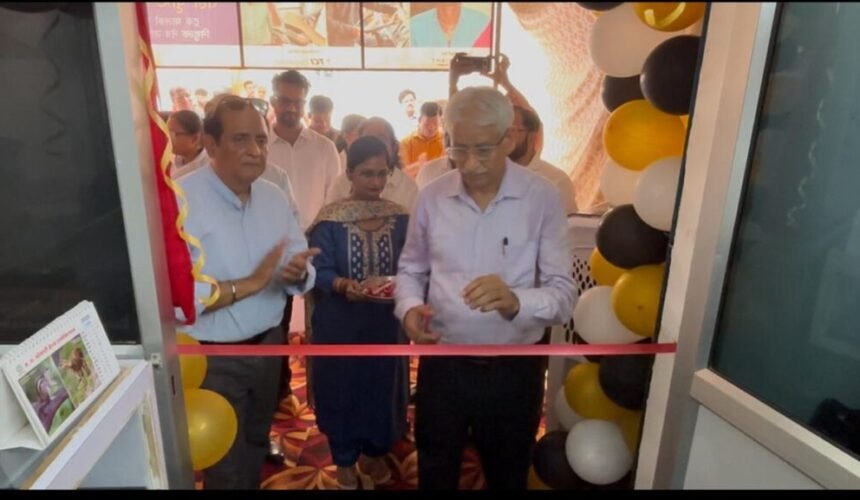 टीसीआई फाउंडेशन द्वारा \”राही दृष्टि केंद्र\” का उद्घाटन