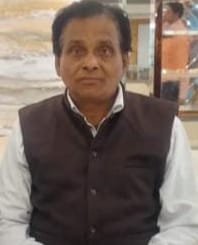 रमाकांत चौधरी प्रवासी चेतना मंच के नए कार्यकारी अध्यक्ष नियुक्त