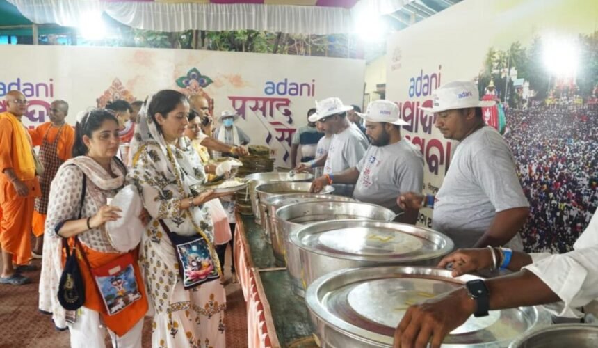 इस्कॉन पूरे भारत में 150 से अधिक रथ यात्राएं आयोजित करेगा