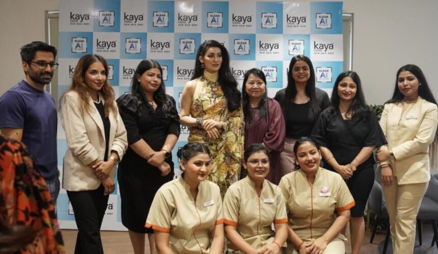 काया ने नोएडा में खोला नया अत्याधुनिक क्लिनिक, देशभर में 80वां सेंटर