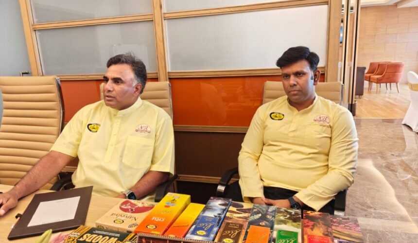 साइकिल प्योर ने प्रीमियम अगरबत्ती रेंज के साथ उत्तर भारत में अपनी उपस्थिति को किया सुदृढ़