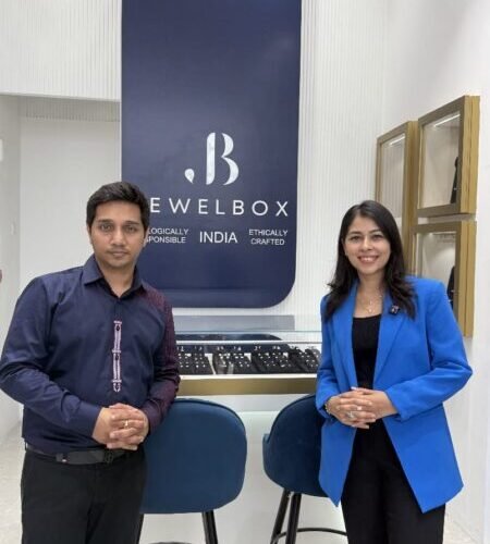 ज्वेलबॉक्स ने नोएडा के वेव वन कोर्टयार्ड में एनसीआर का सबसे बड़ा स्टोर लॉन्च किया