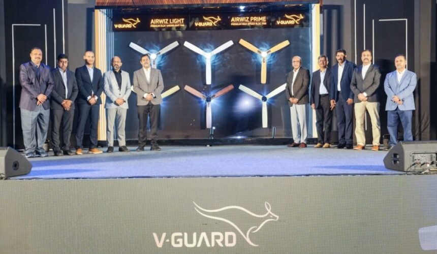 वी-गार्ड ने लॉन्च की एयरविज़ सीरीज़