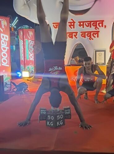 डाबर बबूल ने नौचंदी मेले में मनाया भारत की प्राकृतिक शक्ति का भव्य उत्सव