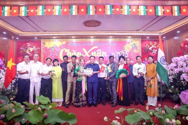 India Book of Records Announces Film on Indo Vietnam Cultural Heritage