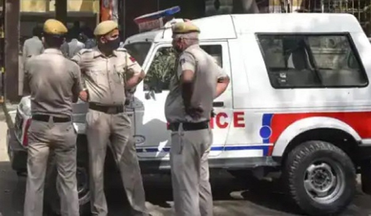 Northeast, Manipuri students stabbed in Delhi, Vijay Nagar Incident Delhi Police